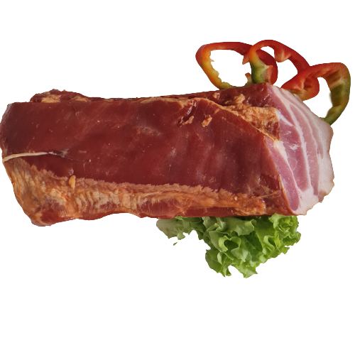 Produkt: Pravá údená slanina